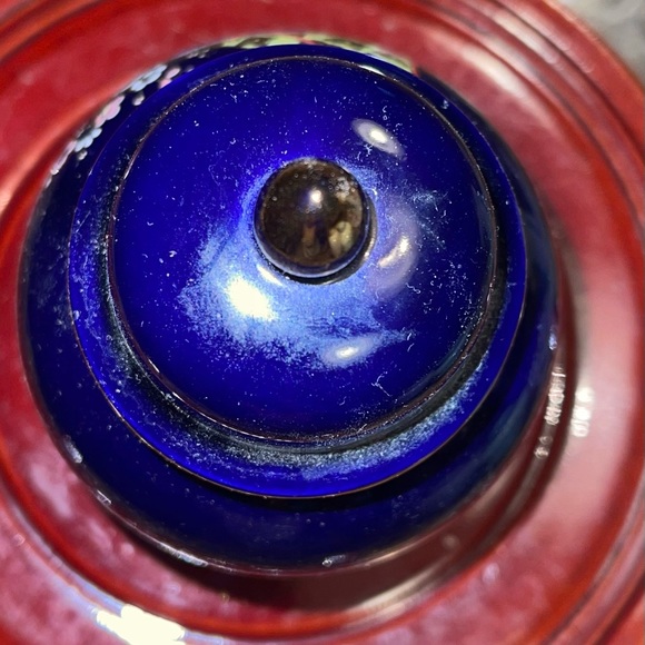 KUTANI Cobalt Blue Ginger Jar - Picture 5 of 7